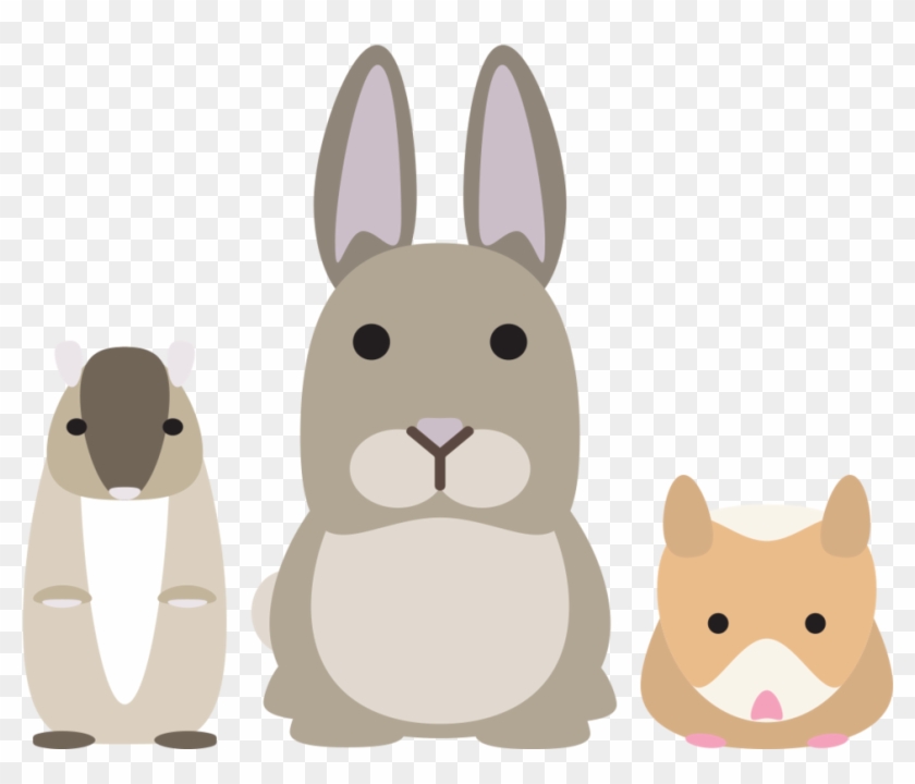 Small Animal Products Clipart #1902206