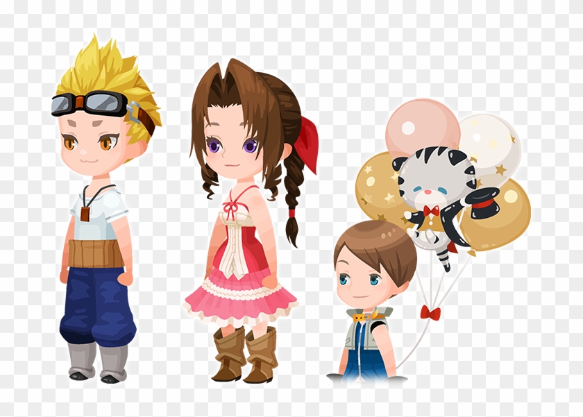 Leon/yuffie Boards Offer The New Year Chirithy Hat Clipart