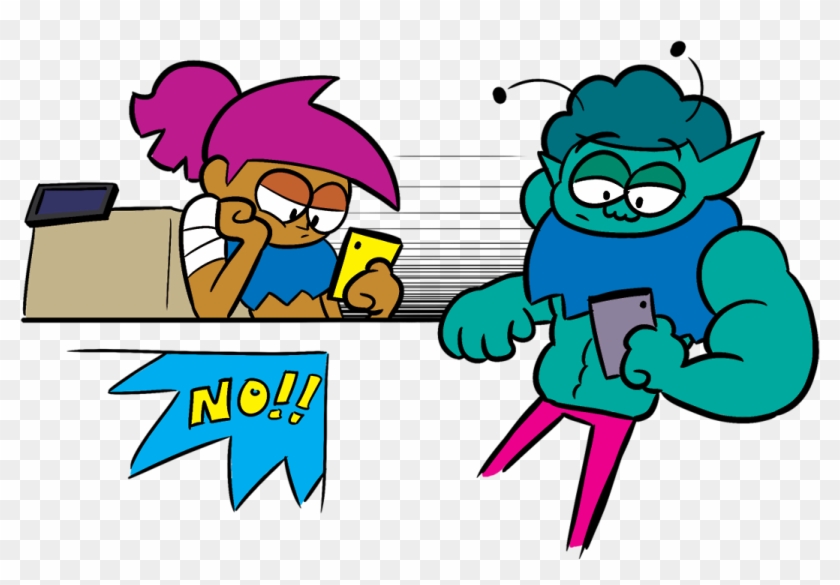Don't Forget That Ok Ko Clipart #1902342