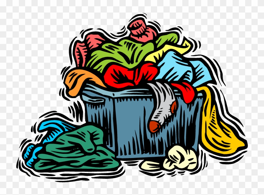 Laundry Hd Photos Clipart - Png Download