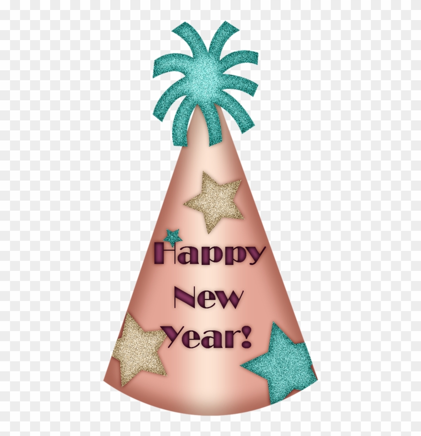 Forgetmenot New Year Happy Pinterest Clip Art - Png Download #1902449