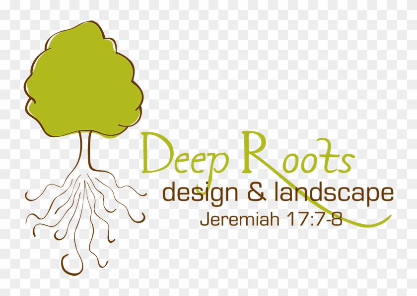 Tree With Roots Png Clipart #1902579