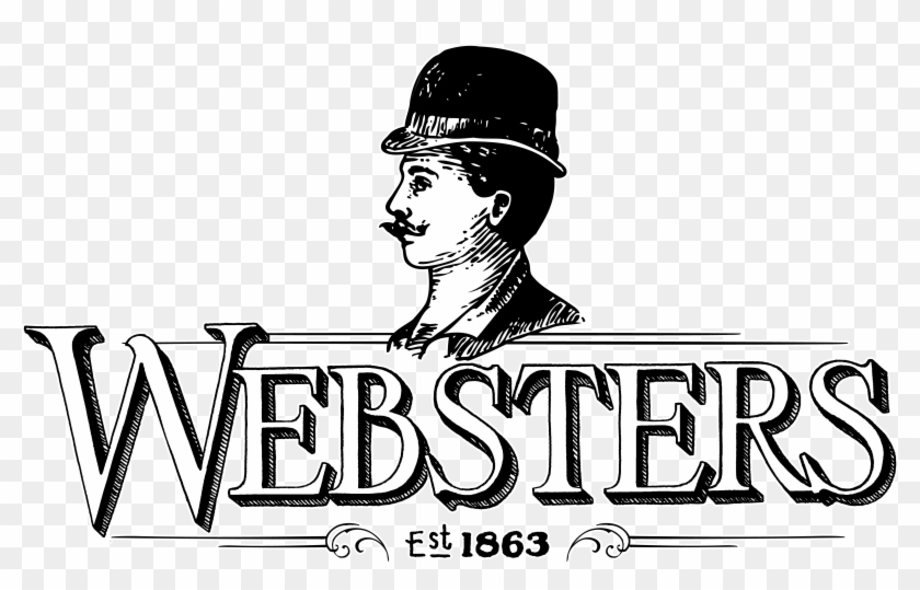 Websters Bar Logo Clipart