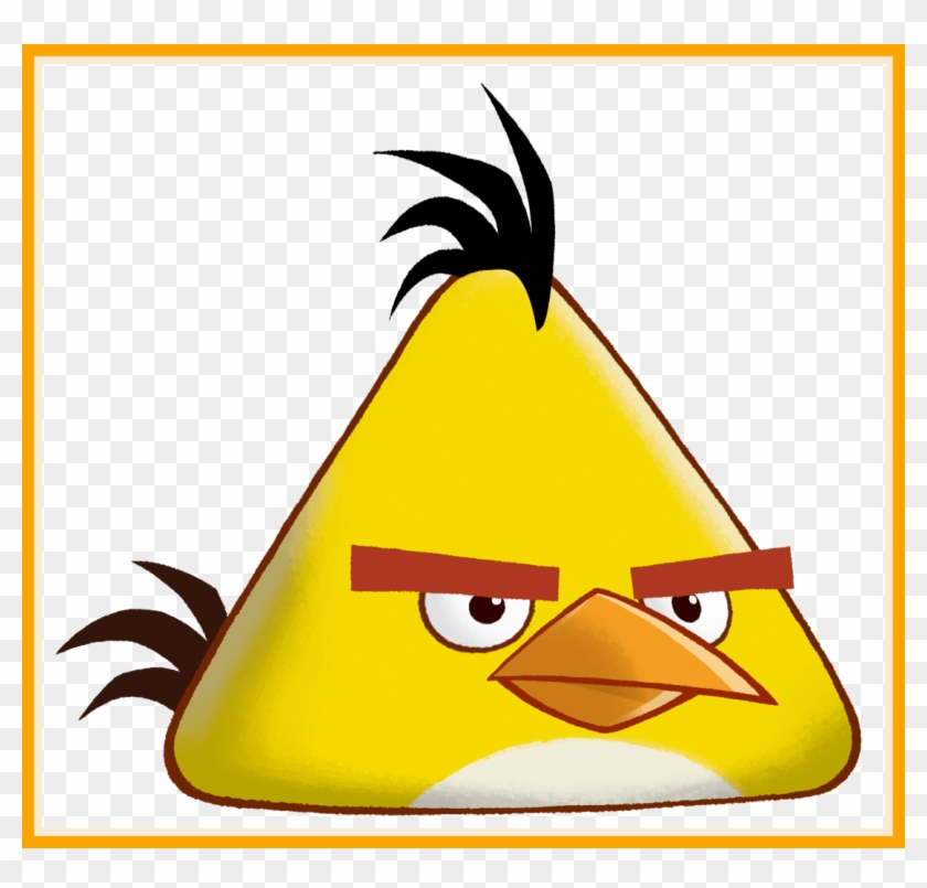 Bird Clipart Red Angry Bird Clipart Marvelous Angry - Png Download