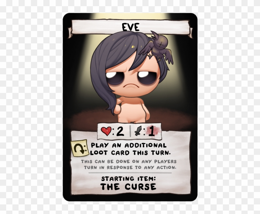 Character Card Clipart