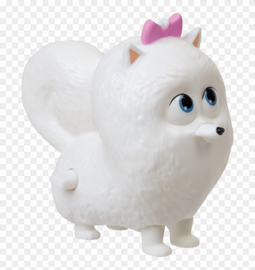 Mcdonald's Happy Meal Toys The Secret Life With Pets Clipart