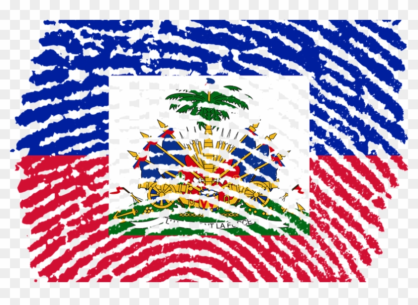 As Tps Deadline Looms, Haitians Await Decision On Renewal - Mexico Flag Fingerprint Clipart #1903296
