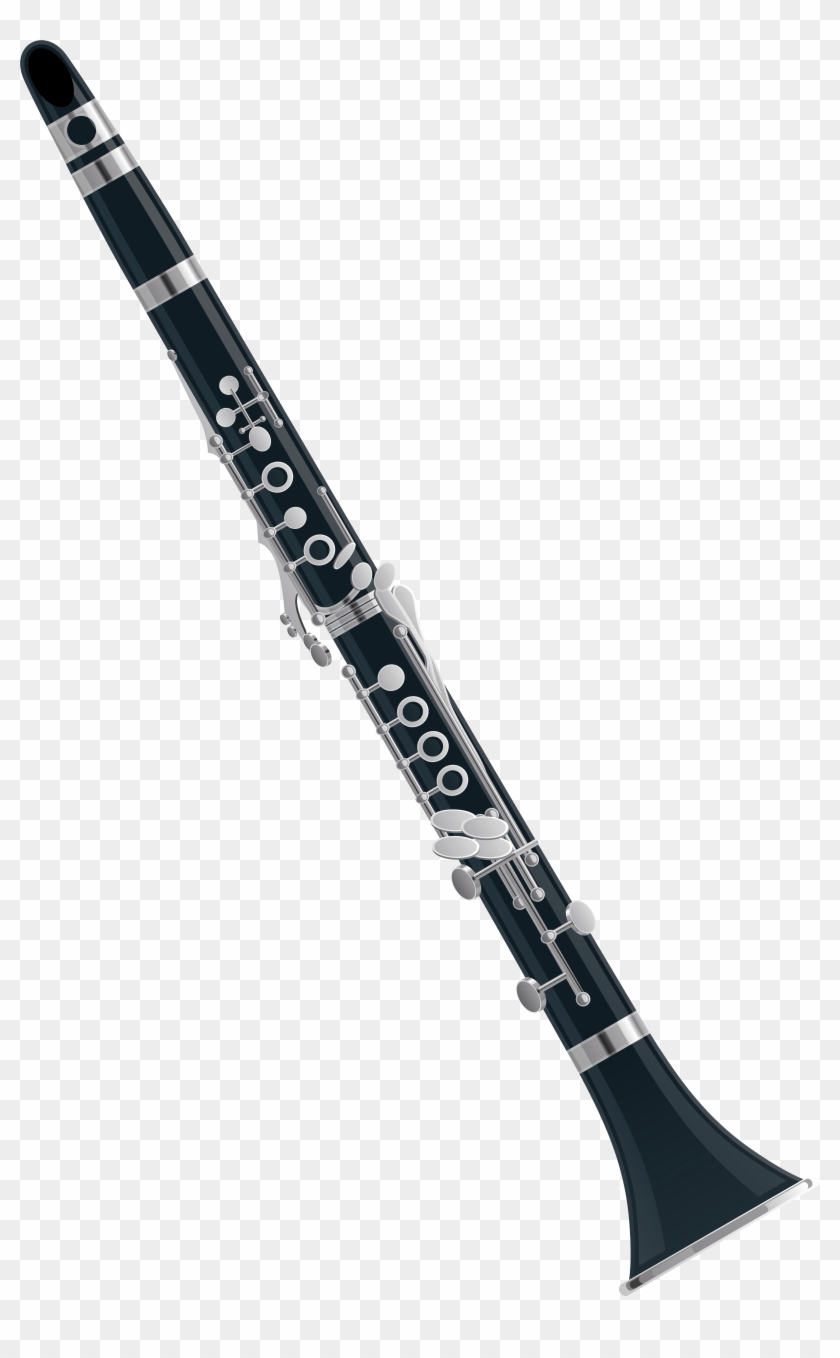 Clarinet Transparent Png Clip Art - Golf Pride Z Grip #1903343