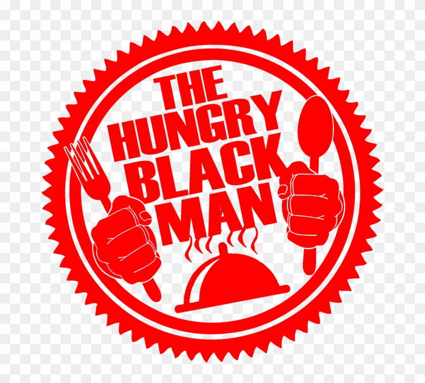 The Hungry Black Man Clipart #1903409