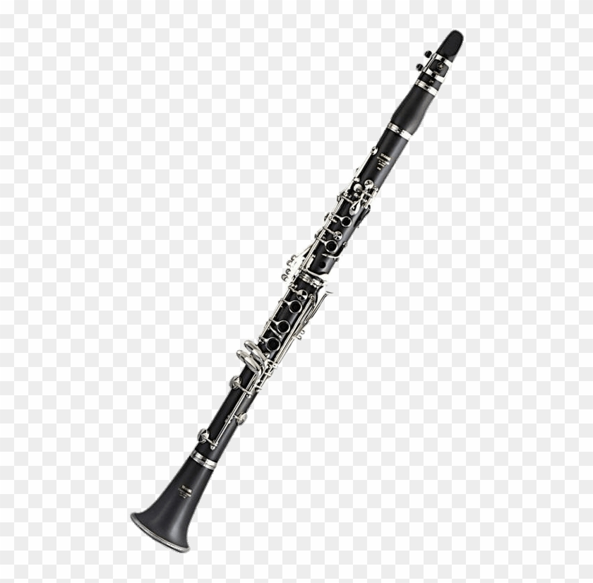 Download - Clarinet Clipart Transparent Background - Png Download #1903435