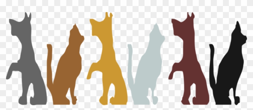 2018 Pet Fair & Pet Blessing - Dogs And Cats Clip Art - Png Download #1903437
