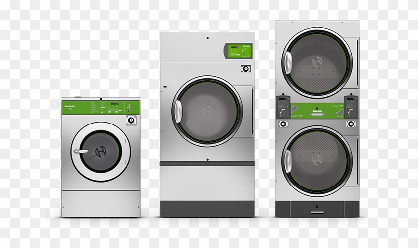 Laundromat - Huebsch Hct030 Clipart #1903724