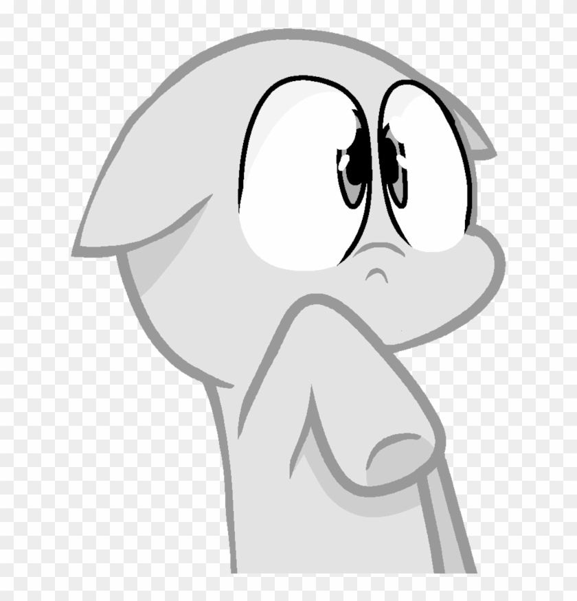 Base, Floppy Ears, Safe, Scared, Worried - Cheese Wheel Clipart