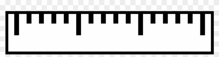 Ruler Png - Линейка Пнг Clipart #1903817