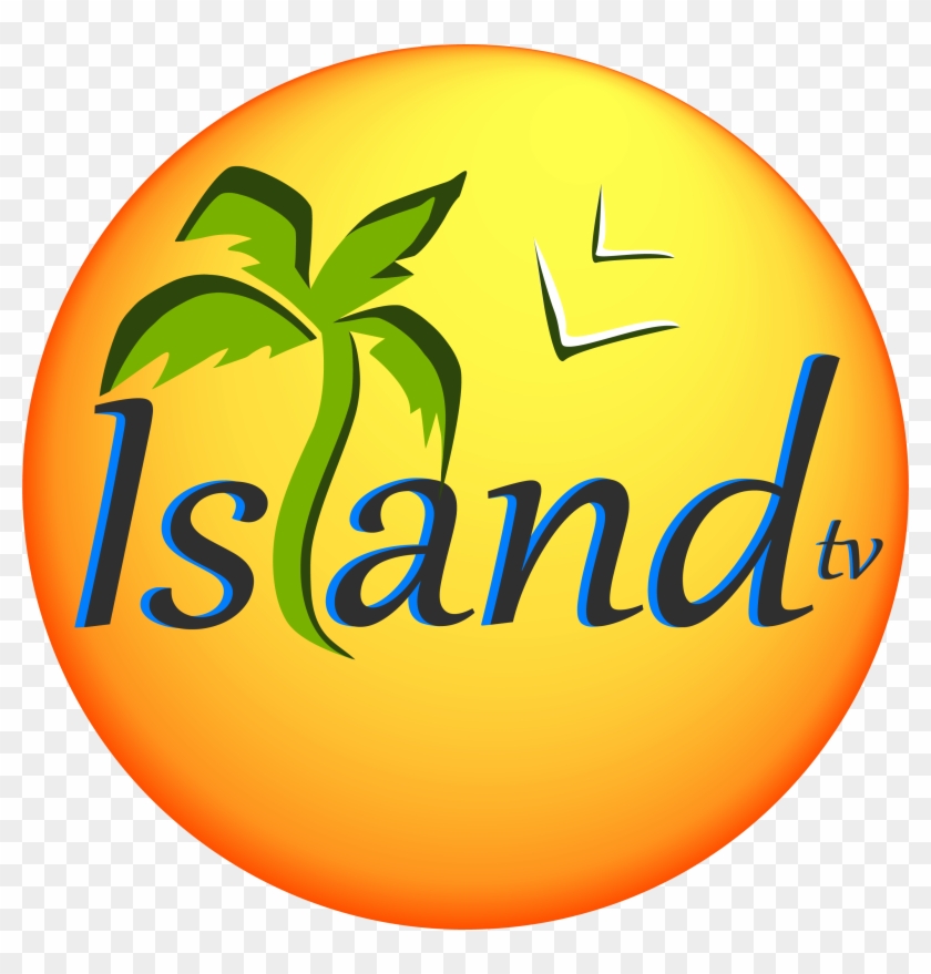 Island Tv Clipart