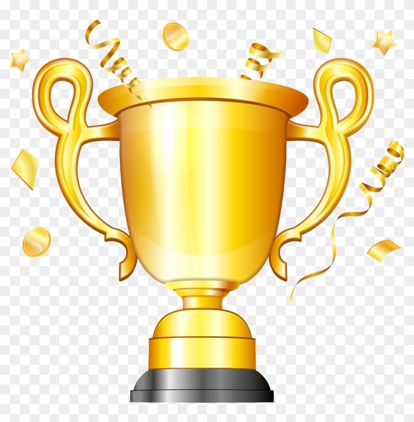 Trophy Clipart