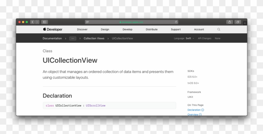 Uicollectionview Uicvdatasource Uicvdelegateflowlayout Clipart