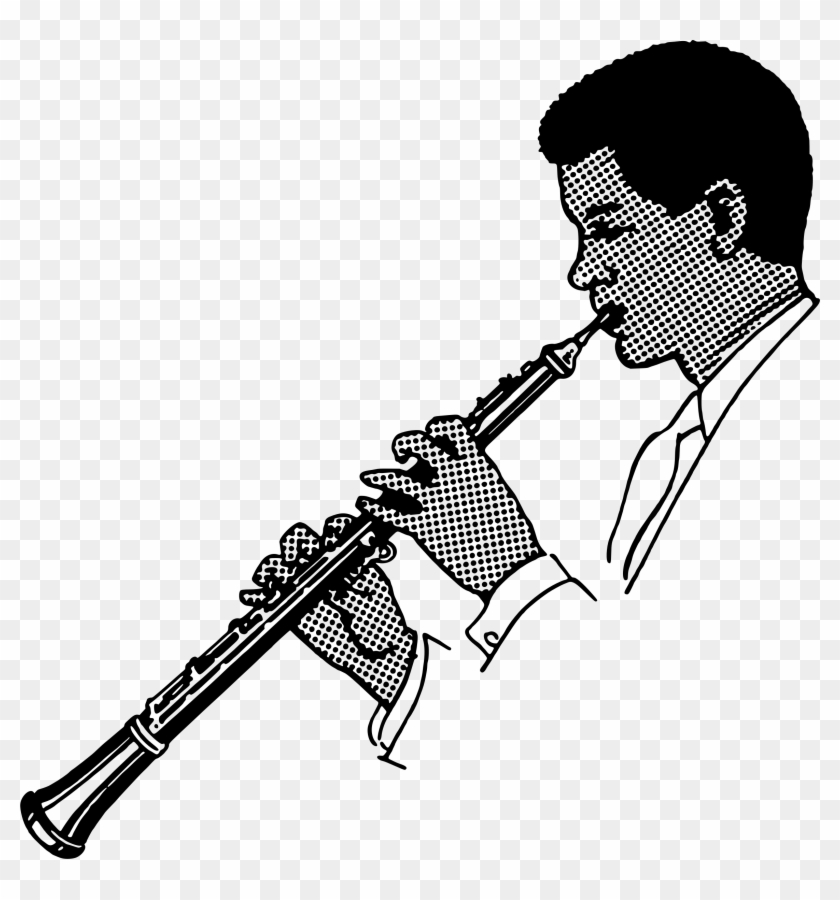 Oboe Player Icons Png Clipart #1903957