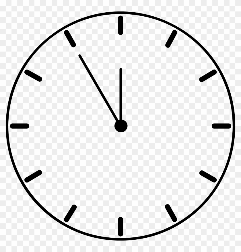 Clock Clip Art - Png Download