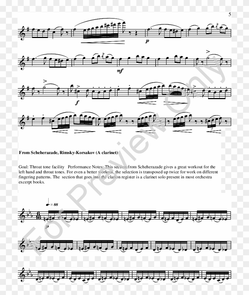 Product Thumbnail 8 - Muppet Show Theme Violin Abrsm Clipart #1904365
