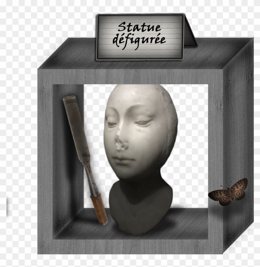 Bust , Png Download Clipart #1904368