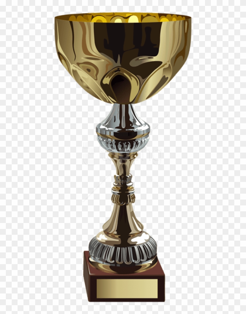 Download Gold Cup Trophy Clipart Png Photo - Football Ball Transparent Png