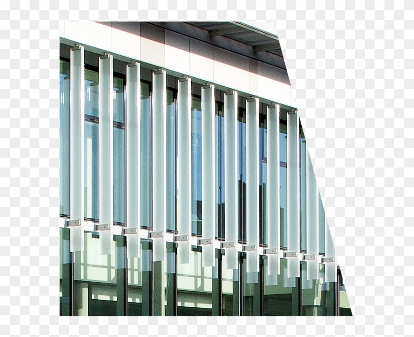 Besoke Channel Glas Systems - Architecture Clipart