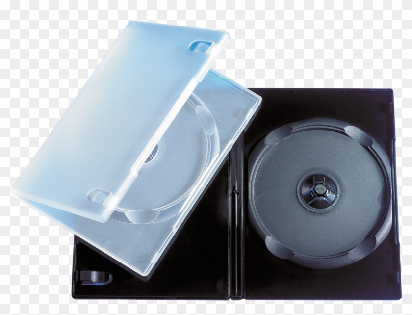 Cd/dvd Storage Case - Cd Clipart
