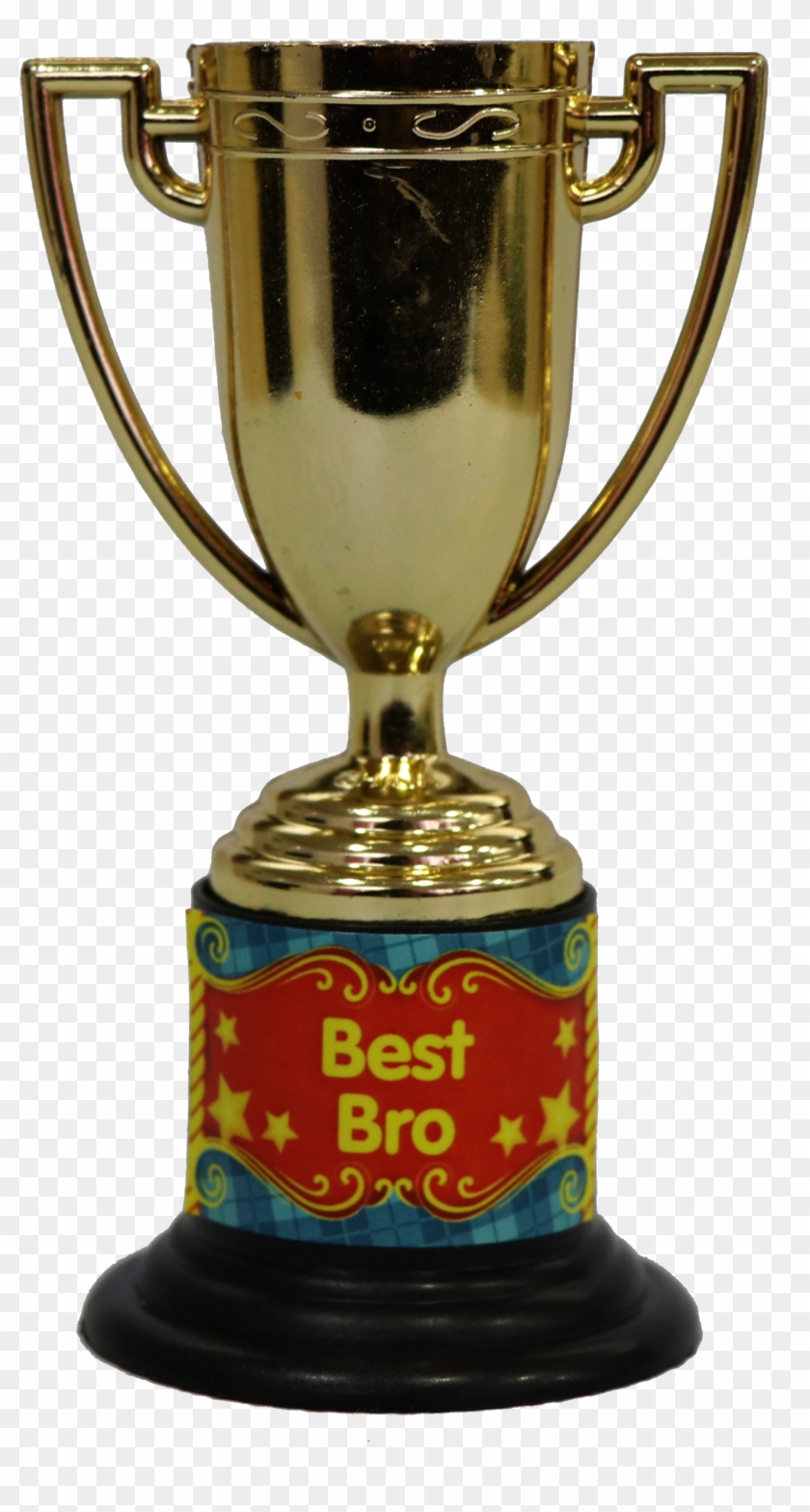 Best Bro - Best Brother Trophy Clipart