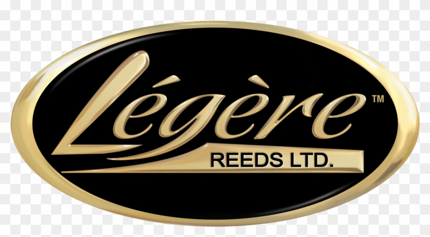 Legere Bb Clarinet Reed Strength - Emblem Clipart