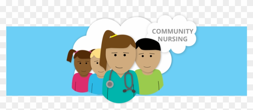 970 X 400 1 - Community Nurse Clipart - Png Download #1904614