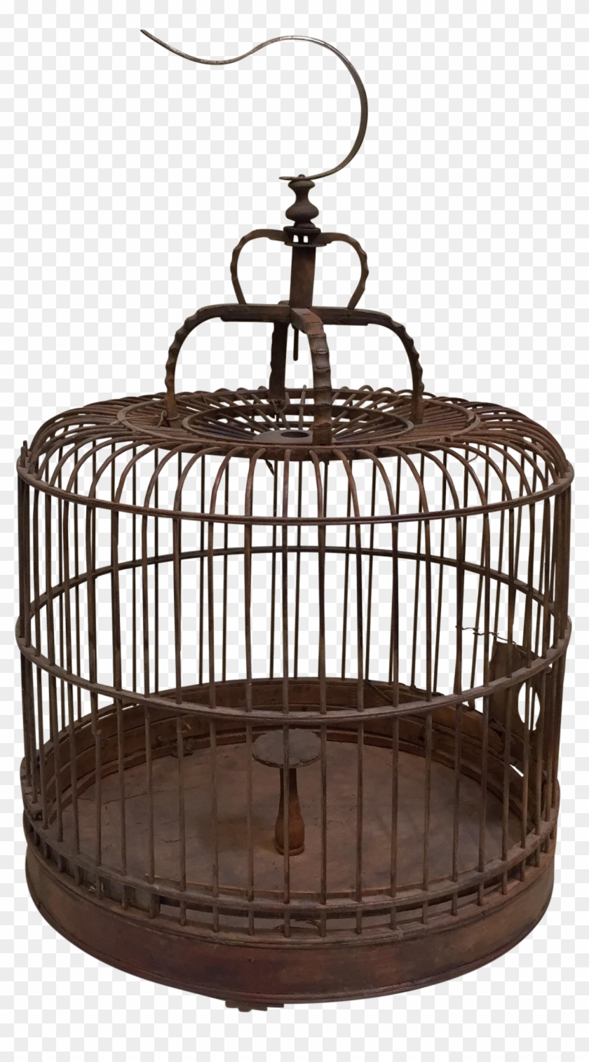 1371 X 2409 3 - Cage Clipart