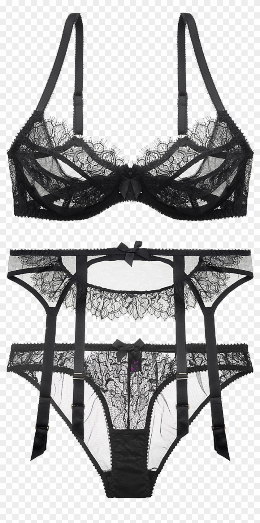 Lingerie If Only Agent Provocateur Designer Lingerie - Agent Provocateur Png Clipart