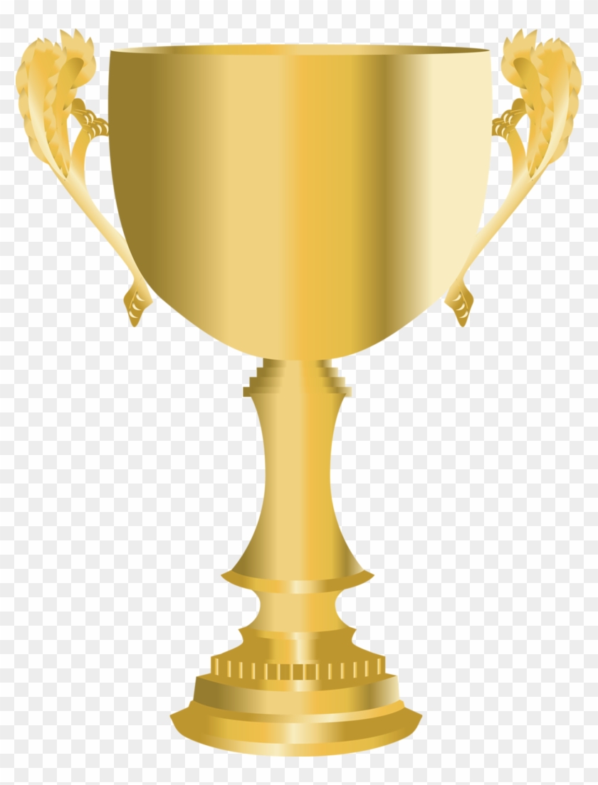 Кубок Золото Пнг Clipart #1904816