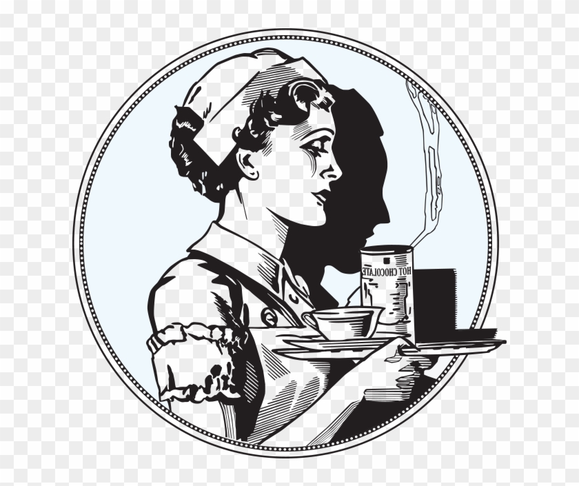 Nurse Clipart Clinical Nurse Specialist - Illustration - Png Download