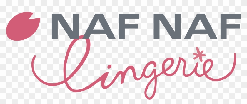 Naf Naf Lingerie Logo Png Transparent - Logos Of Lingerie Clipart #1904902