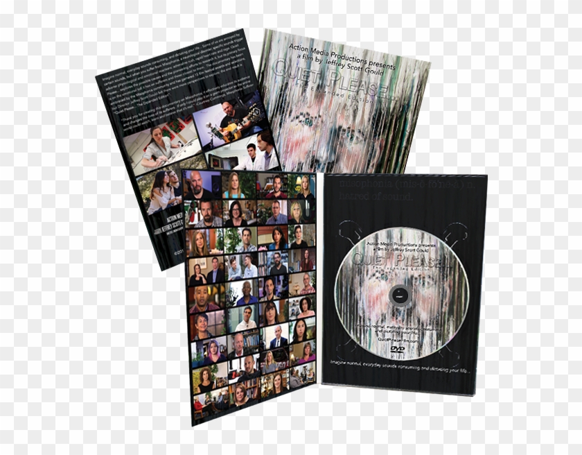 Dvds In Digipaks - Book Cover Clipart