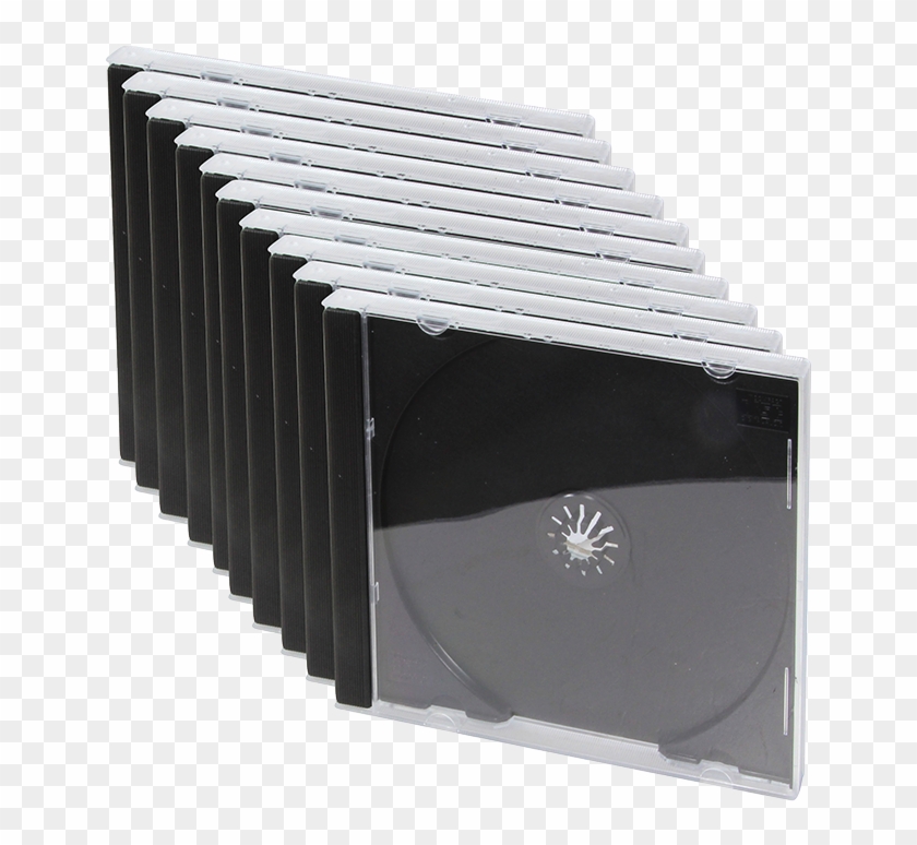 Product Image (png) - Étui Pour Cd Clipart #1905043