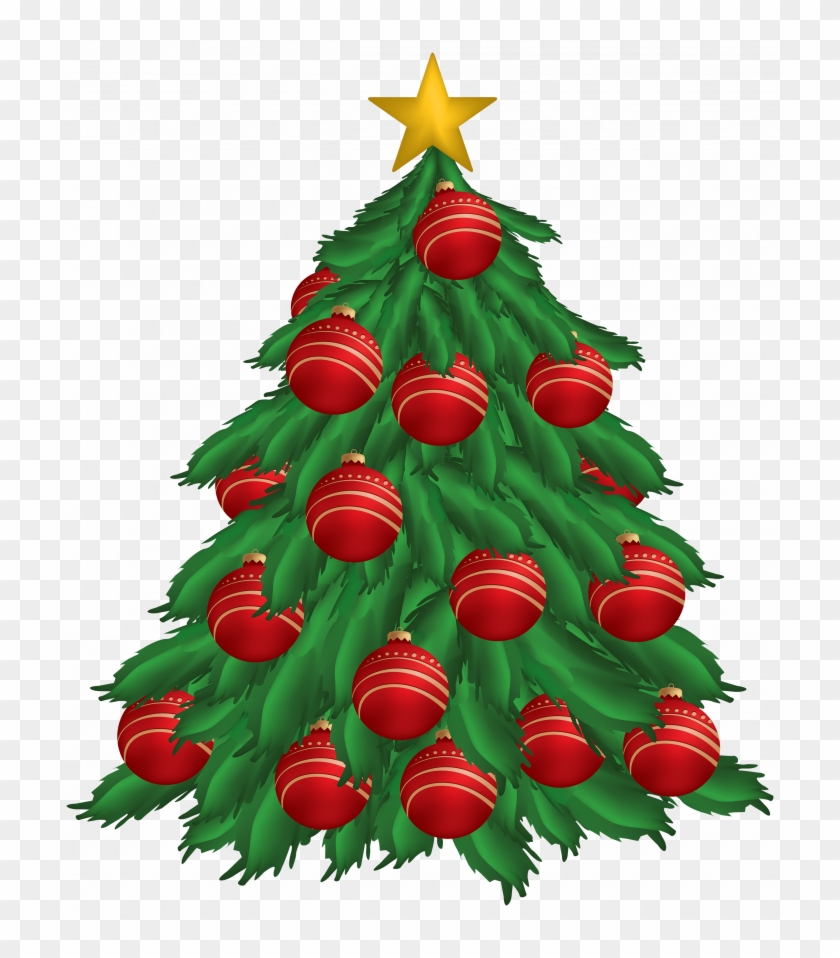 Medium Size Of Christmas Tree - Merry Christmas Clipart