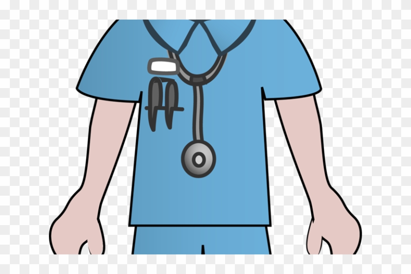 Nurse Clipart Transparent Background - Nurse Clipart Png #1905067