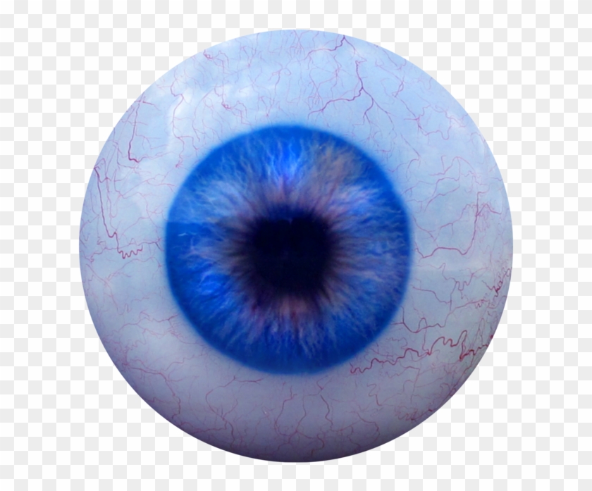 Scary Eye Png - Transparent Creepy Eyeball Png Clipart #1905158