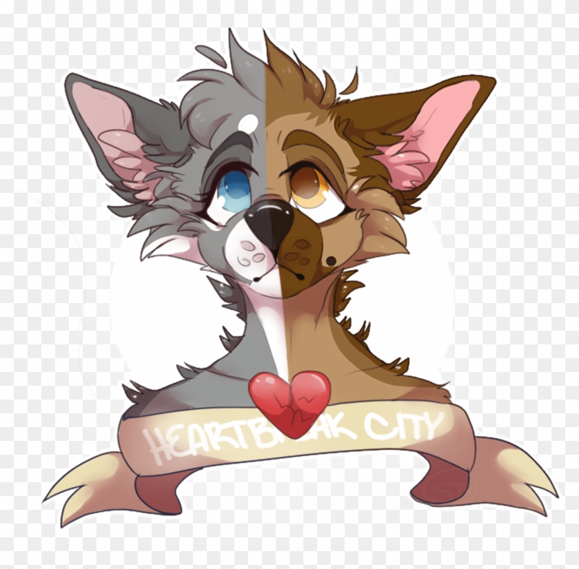 Heartbreakcity Copy - Cartoon Clipart