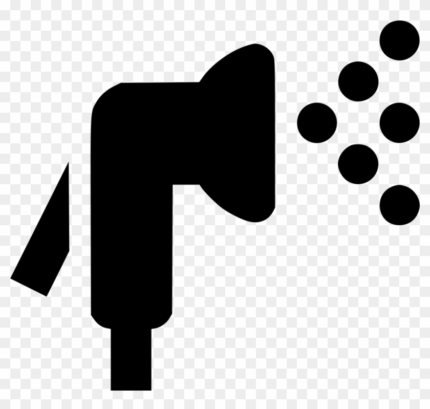 Water Spray Comments Clipart