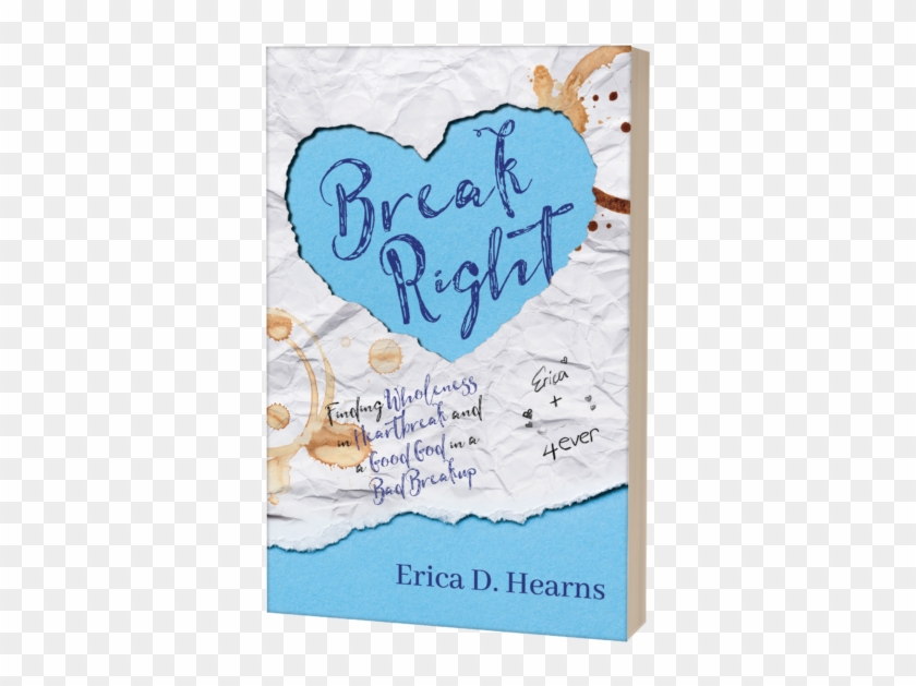 Finding Wholeness In Heartbreak - Heart Clipart