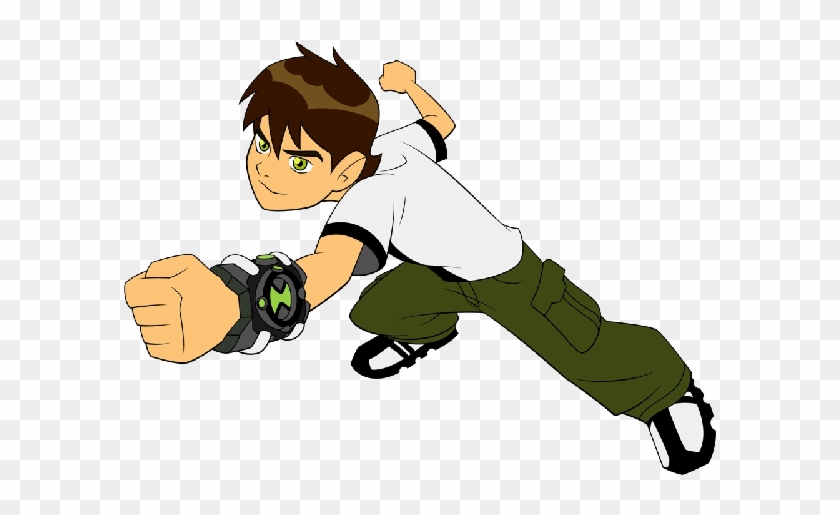 Ben - Ben 10 Png Hd Clipart #1905333