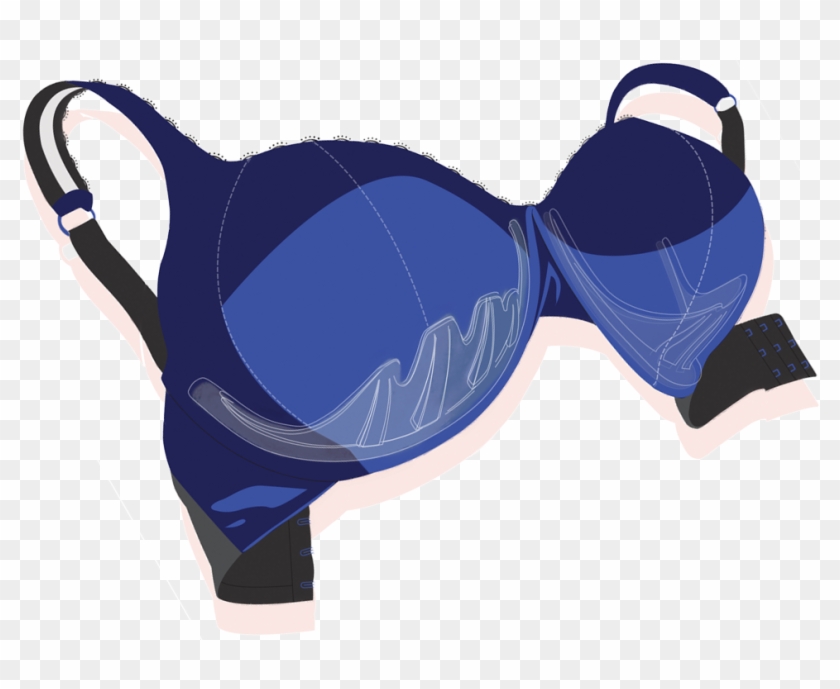 Trusst's Breast Advanced Support Technology * - Bikini Clipart #1905345