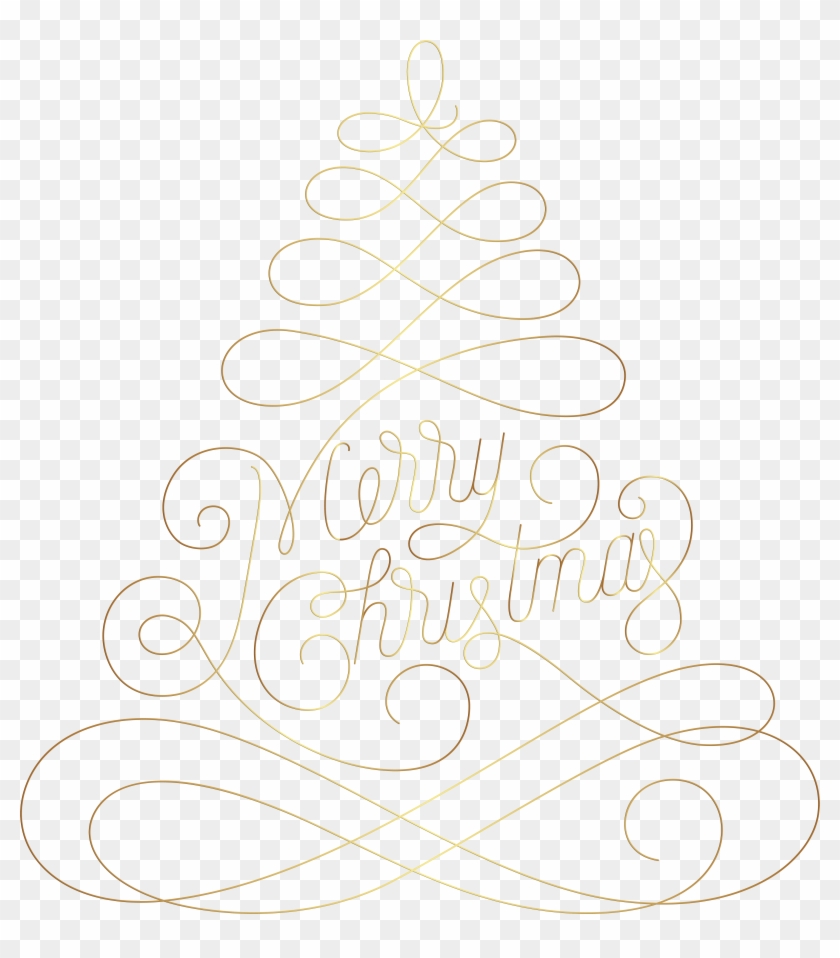 View Full Size - Christmas Tree Clipart #1905444