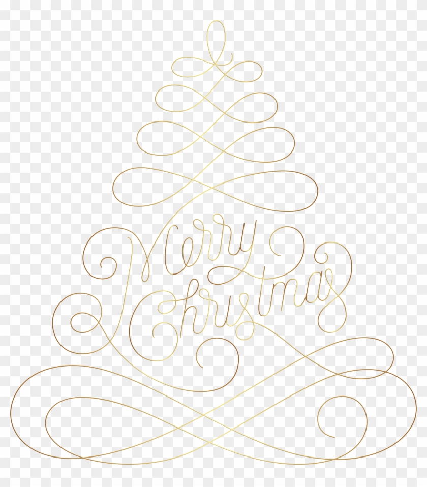 View Full Size - Christmas Tree Clipart