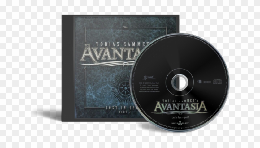 Avantasia Lost In Space Clipart #1905609
