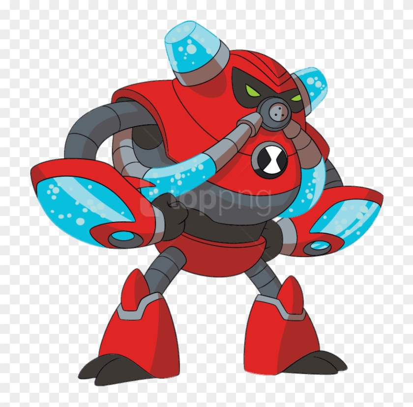 Free Png Download Ben 10 Overflow Png Images Background - Ben 10 2016 Overflow Clipart